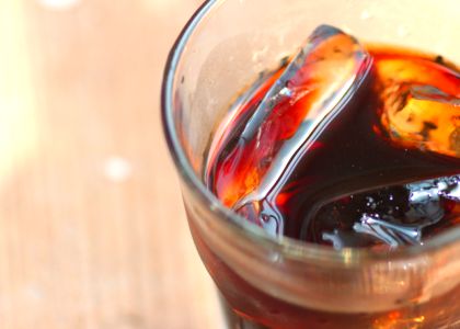 アイスコーヒーを作ろう