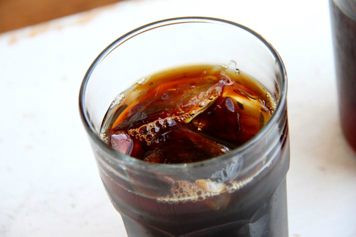 水出しアイスコーヒーバッグ